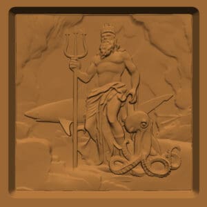 Poseidon - Greek Mythology series